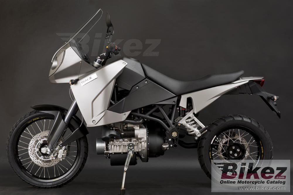 Big Track t-800 cdi picture and wallpaper from Bikez.com